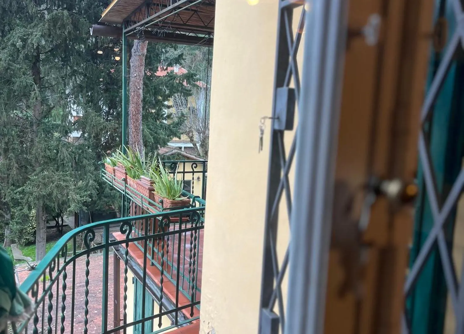 Hotel Albero Mago Florencia 0*,