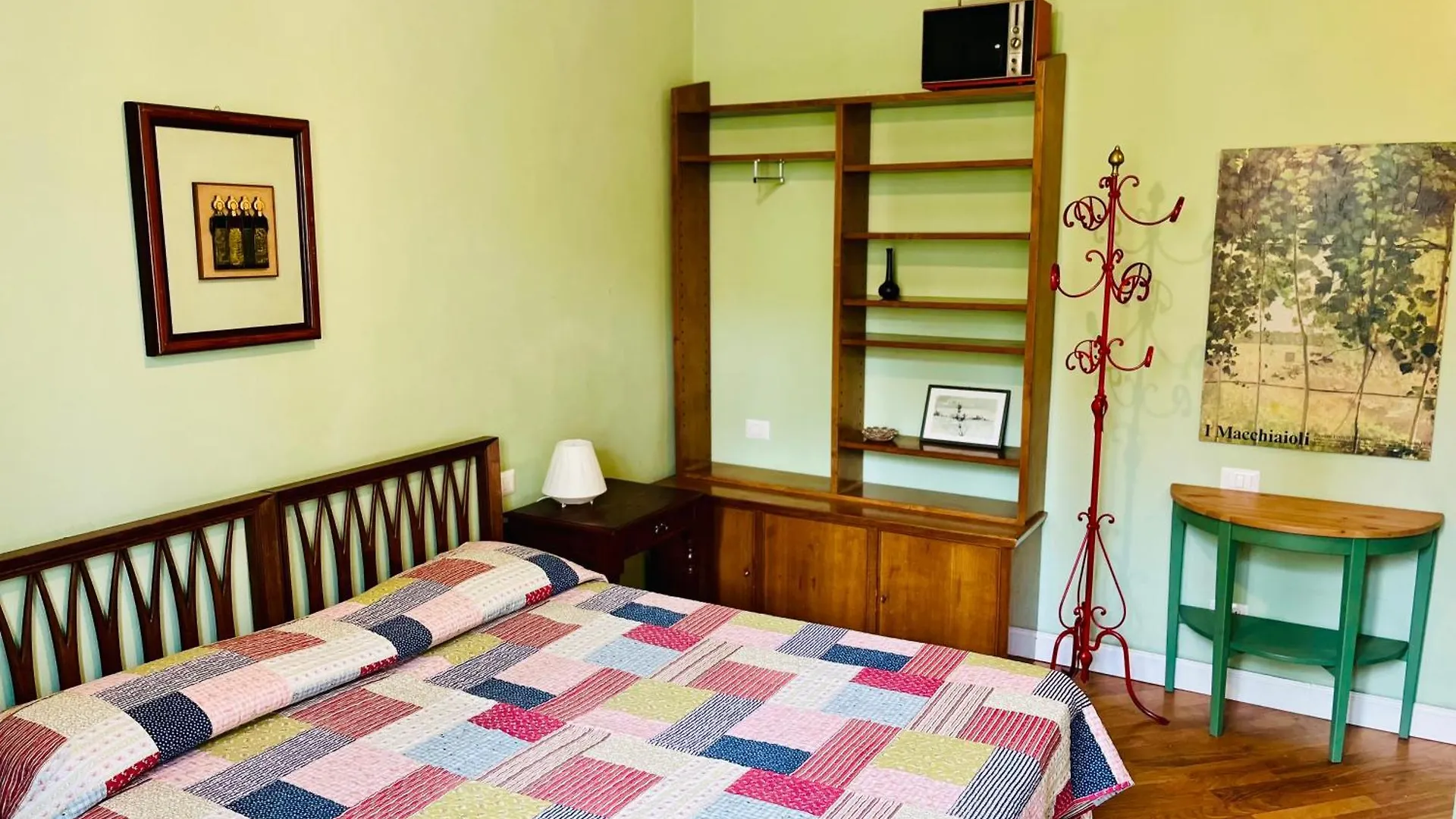 Hotel Albero Mago Florencia