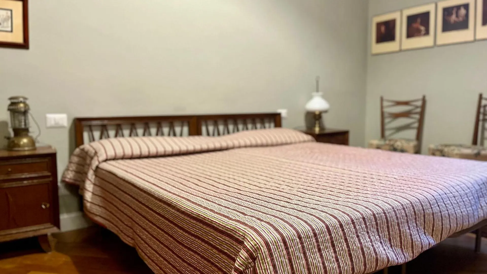 Hotel Albero Mago Florencia Italia