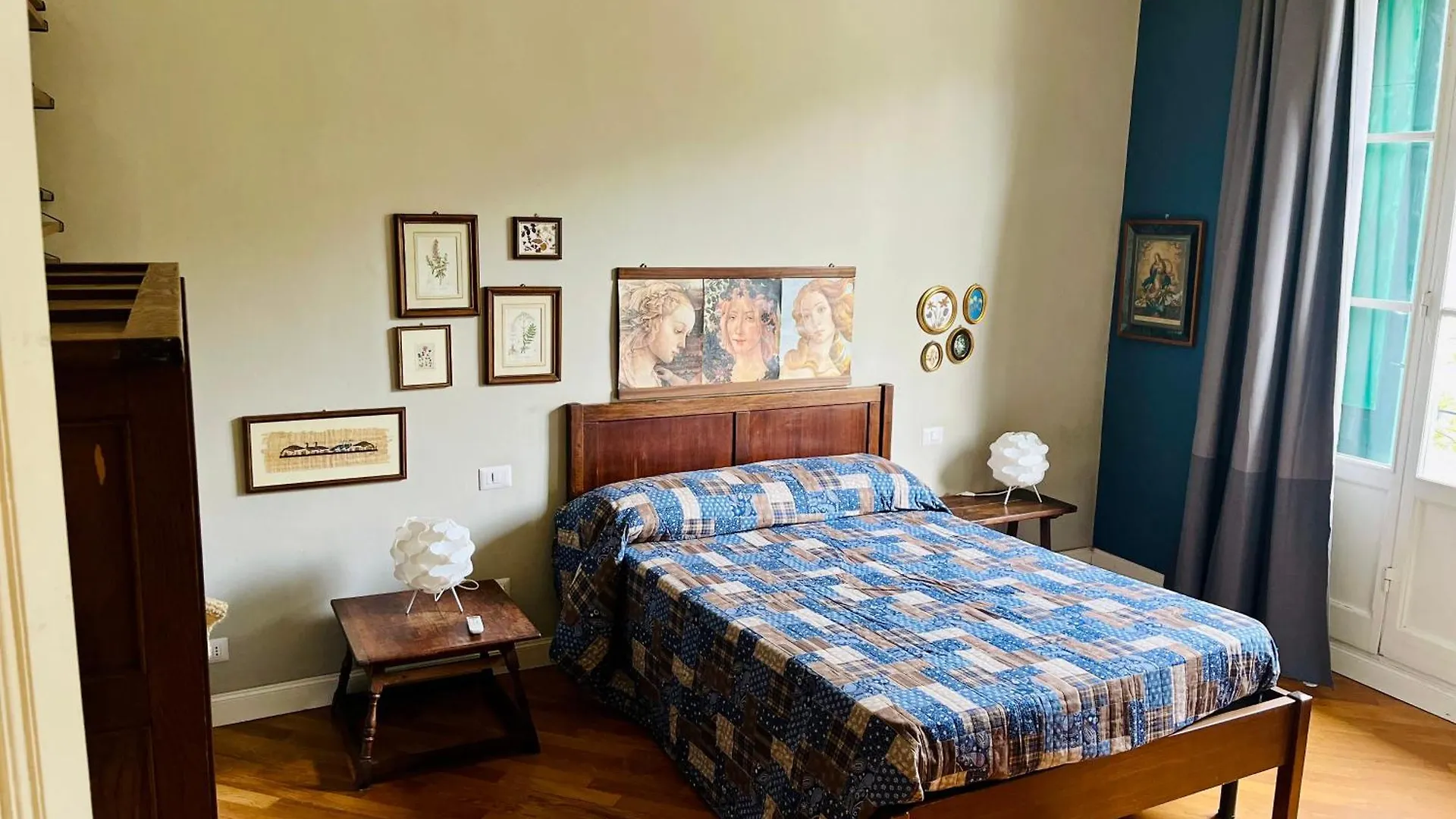 Hotel Albero Mago Florencia 0*,