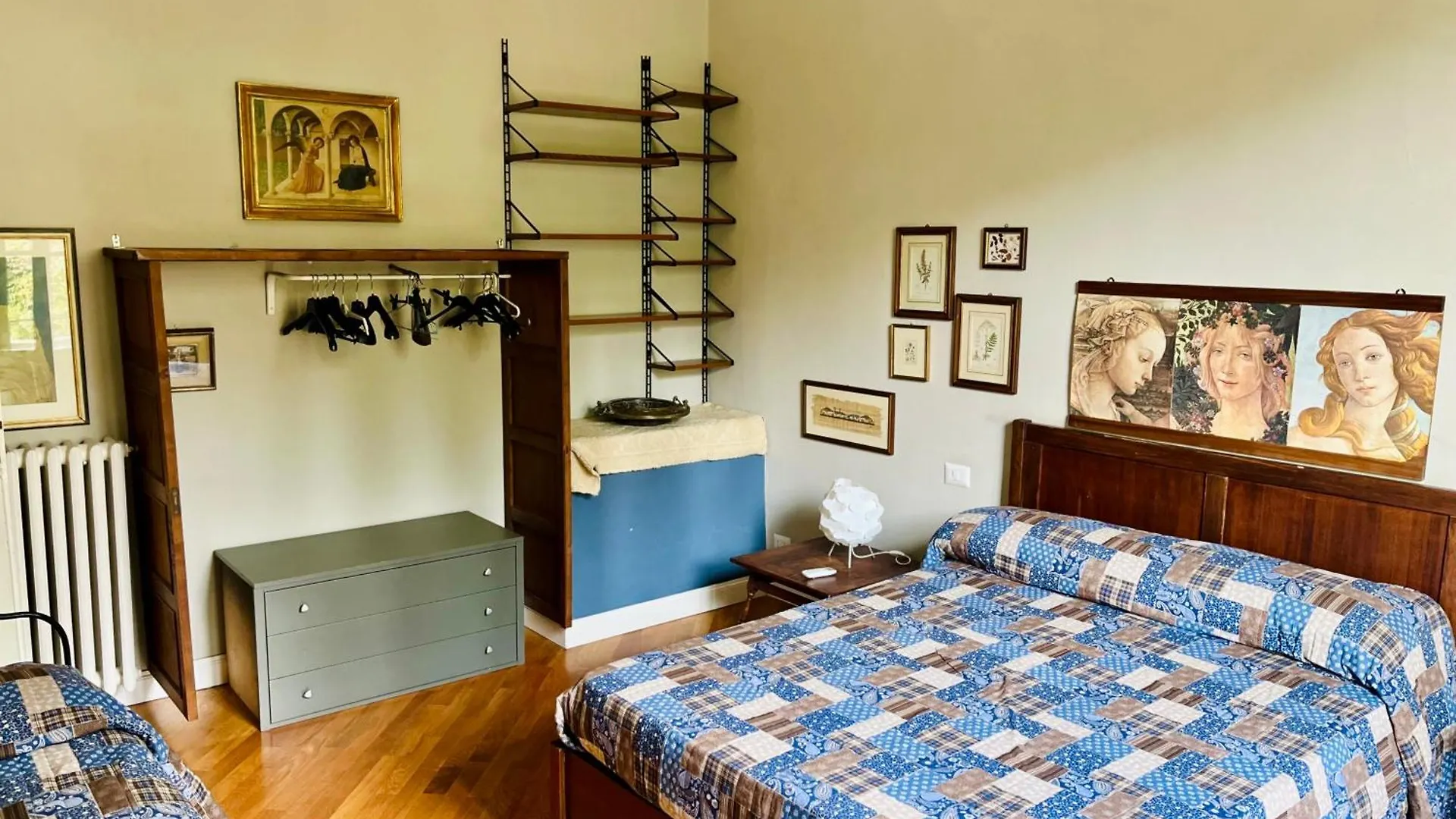 Hotel Albero Mago Florencia Pensión