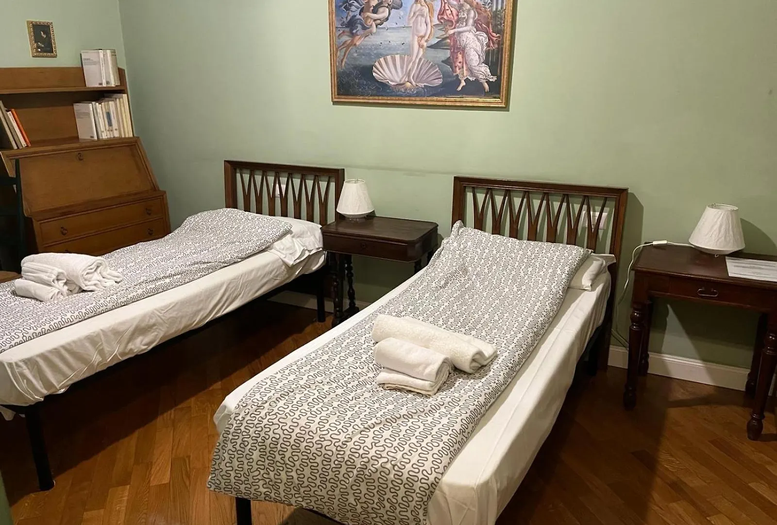 Hotel Albero Mago Florencia Pensión