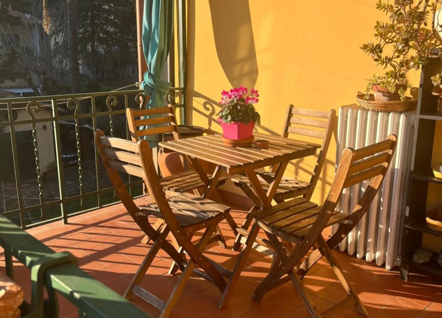 Hotel Albero Mago à Florence