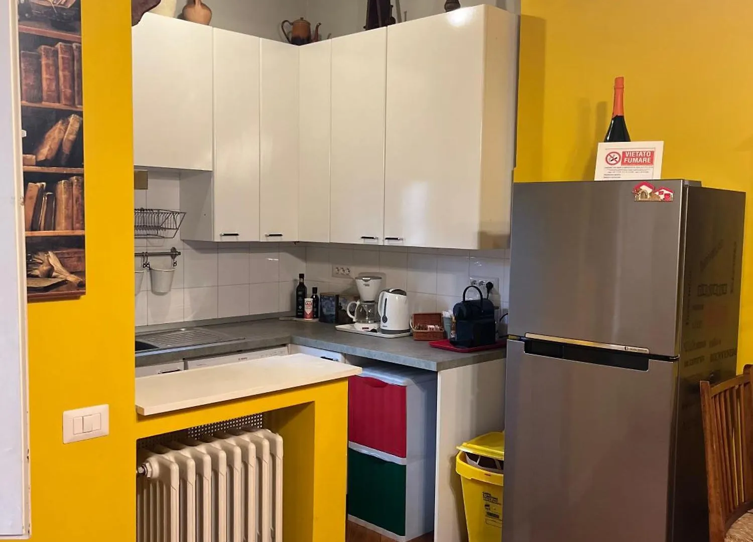 Guest house Albero Mago Hotel Florence