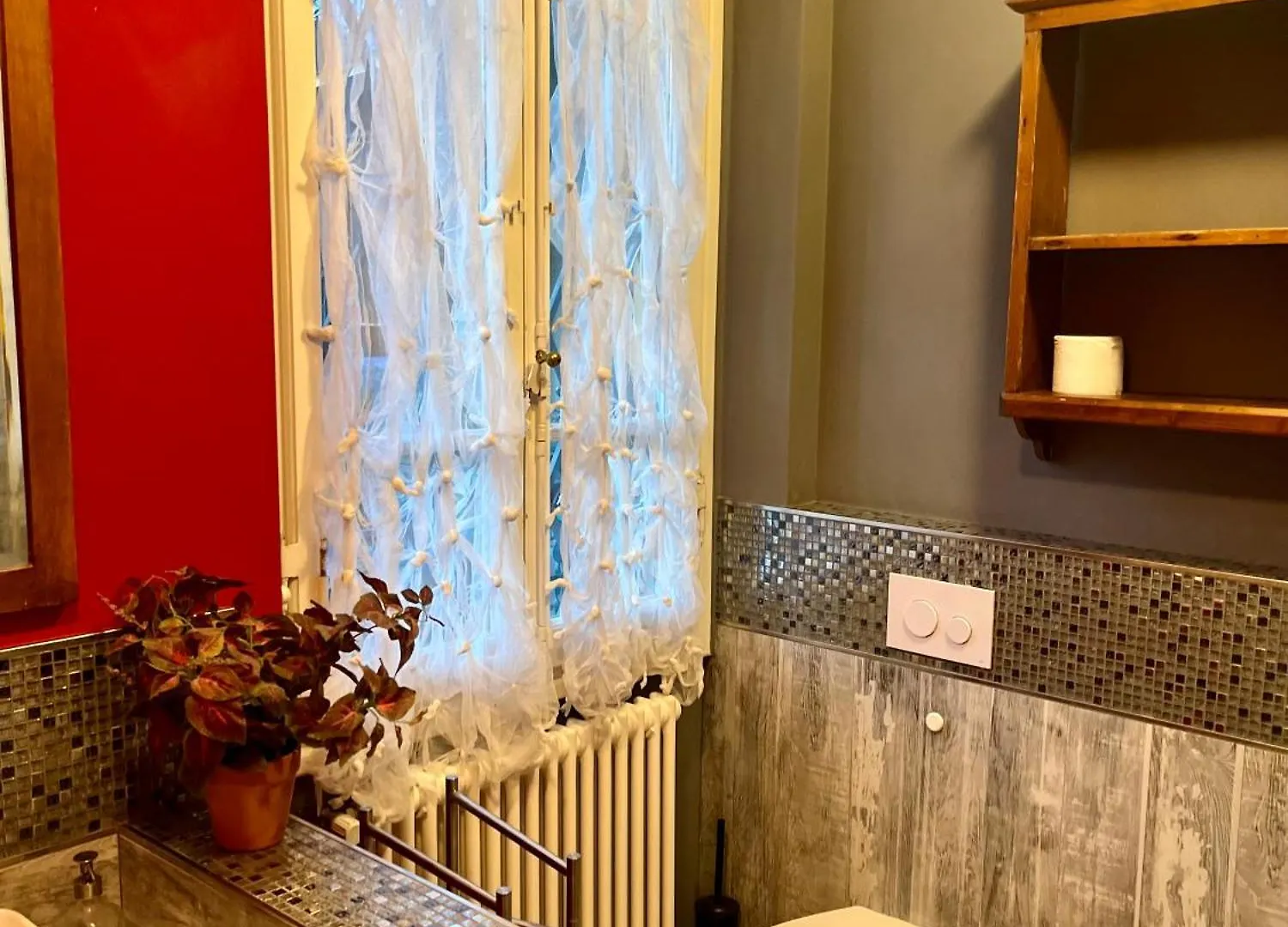 Guest house Albero Mago Hotel Florence Italy