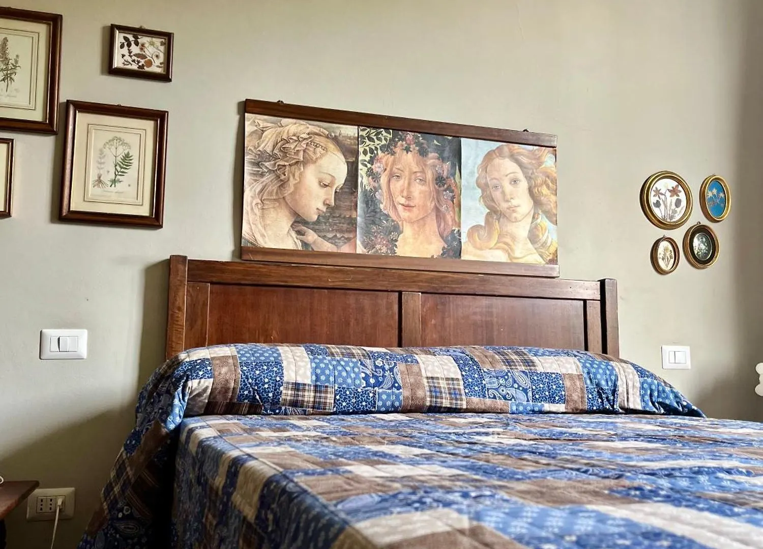 Maison d'hôtes Hotel Albero Mago à Florence
