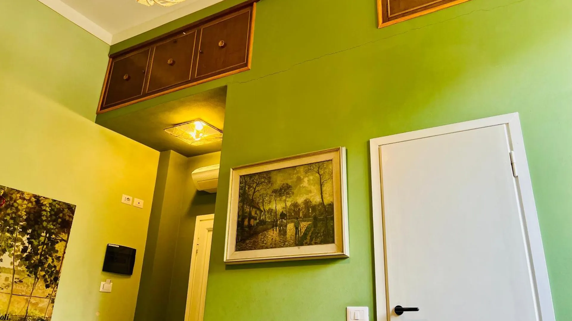 Hotel Albero Mago Florencie Penzion