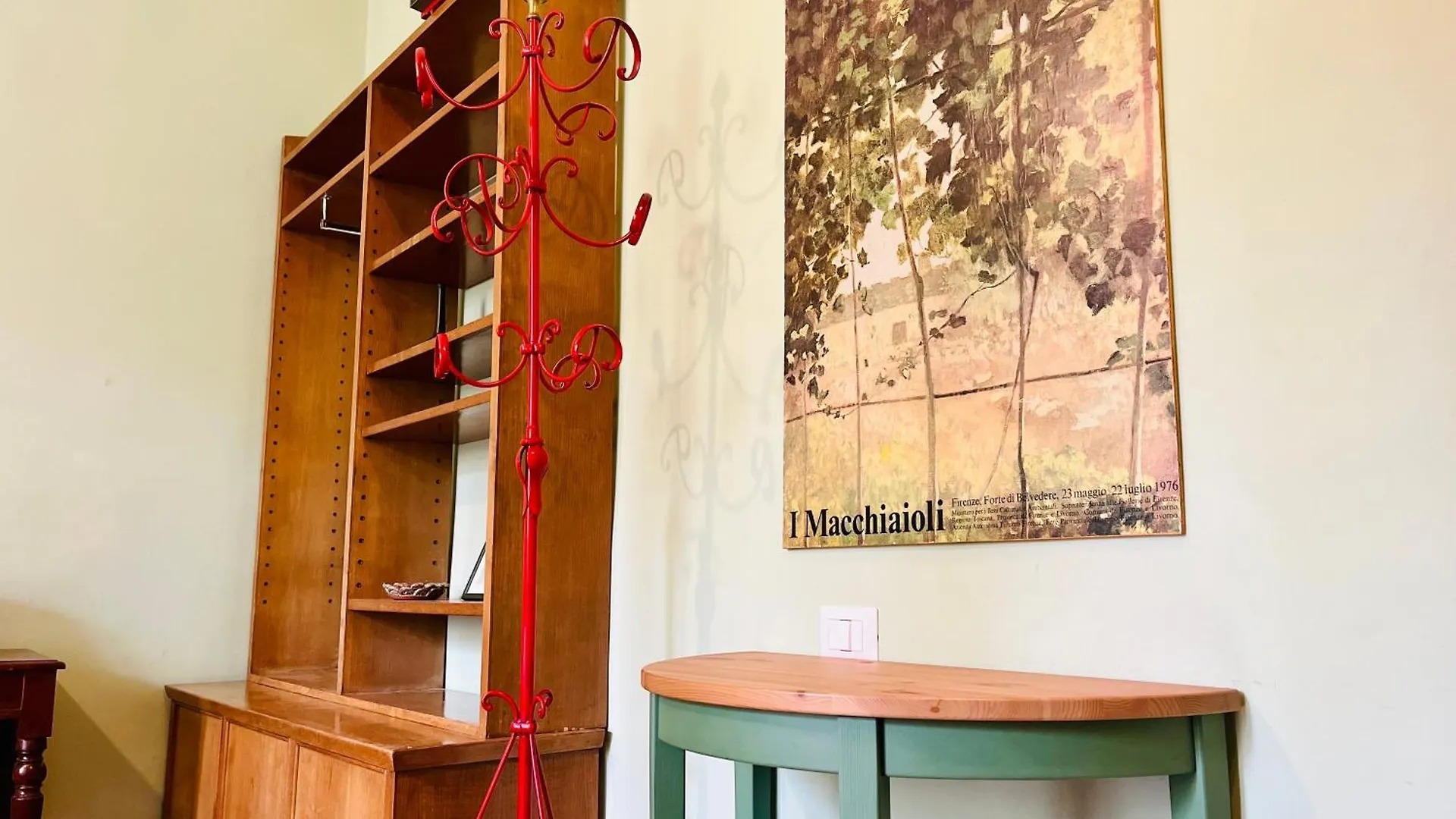 Hotel Albero Mago Florencie Penzion