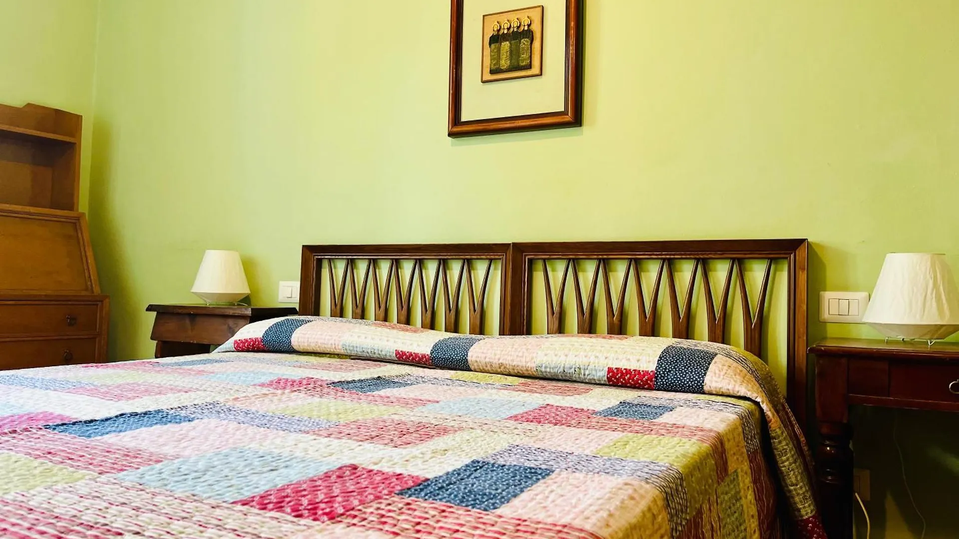 Hotel Albero Mago Florencie Penzion