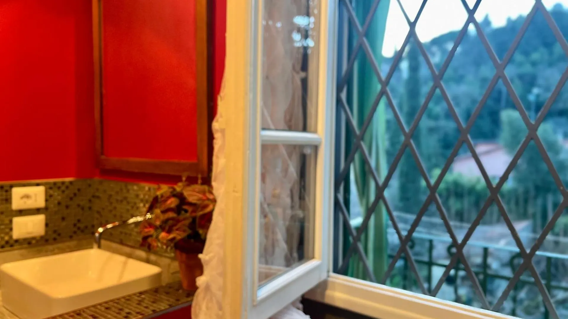Penzion Hotel Albero Mago Florencie