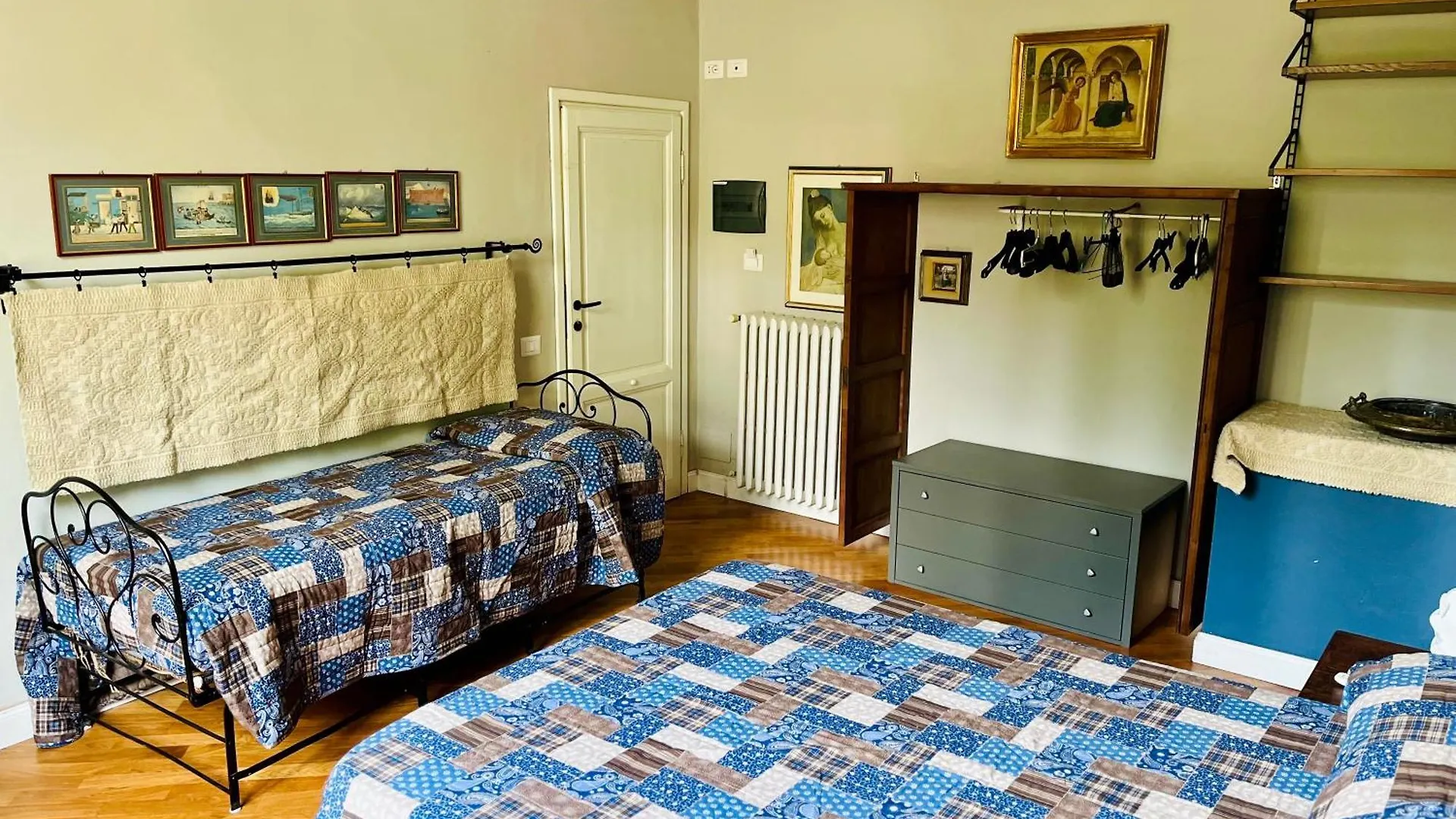 Penzion Hotel Albero Mago Florencie