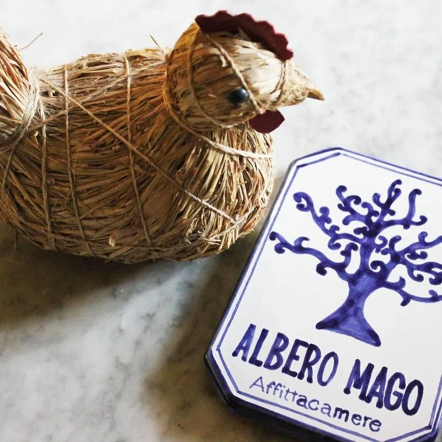 Hotel Albero Mago Florencie 0*,  Itálie